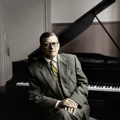 Dmitri Shostakovich