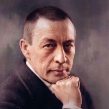 Sergei Rachmaninoff