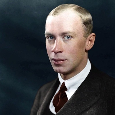 Sergei Prokofiev