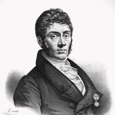 Etienne-Nicolas Mehul