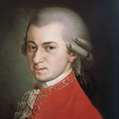 Wolfgang Amadeus Mozart