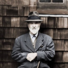 Charles Edward Ives