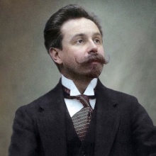 Alexander Scriabin