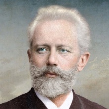 Pyotr Ilyich Tchaikovsky